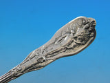 Mythologique by Gorham Sterling Silver Fish Fork 6 7/8" GW Old Multi Motif