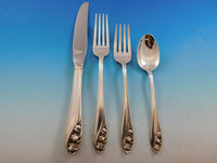 Lily of the Valley by Gorham Sterling Silver Flatware Set for 8 Service 40 pcs