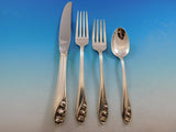 Lily of the Valley by Gorham Sterling Silver Flatware Set for 8 Service 40 pcs