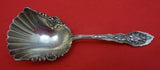 Narcissus by Unger Sterling Silver Nut Spoon Shovel Shape Bowl 4 1/4" Antique