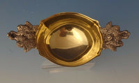 Tiffany & Co. Sterling Caviar / Salt Bowl Master with Birds GW Interior (#0110)