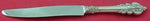 Botticelli by Frank Whiting Sterling Silver Dinner Knife 9 3/4" Flatware