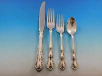 My Love by Wallace Sterling Silver Flatware Set for 8 Service 69 pieces