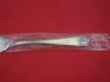Lotus by Wallace Stainless Steel Cold Meat Fork 8 7/8" New Serving
