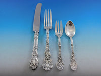 Versailles by Gorham Sterling Silver Flatware Service 12 Set 114 pieces Dinner