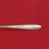Autumn Leaves by Reed and Barton Sterling Silver Infant Feeding Spoon Original