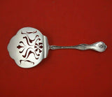 Les Cinq Fleurs by Reed and Barton Sterling Silver Tomato Server Pcd w/XL Flower