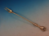 Old Colonial By Towle Sterling Silver Olive Pickle Fork 2-tine Long 8 1/4" GW