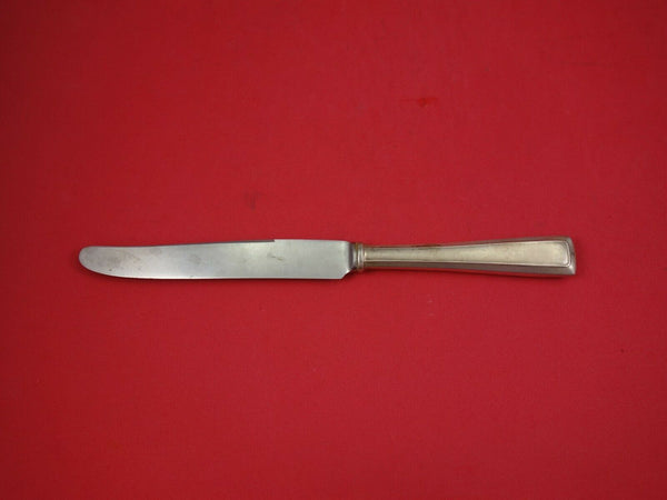 Cabot by Wallace Sterling Silver Dinner Knife French 9 3/4" Antique Flatware