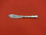 Georgian Rose by Reed & Barton Sterling Silver Master Butter HH 6 3/4"