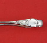 Ivy aka Antique Ivy Engraved by Tiffany and Co Sterling Silver Ice Tong 6"