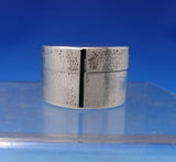 Faneuil by Tiffany and Co Sterling Silver Stamp Holder 1 1/2" x 1 3/4" (#7151)