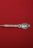 Du Barry by Durgin Sterling Silver Waffle Server Not Pierced 8 1/4"