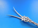 Art Nouveau by Unknown Sterling Silver Baked Potato Fork 8" Figural Server