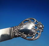 Sterling Silver with Stainless Hem Measure Gauge 4 1/2" (#6546)
