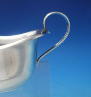 Chelsea by Wallace Sterling Silver Gravy Boat with Underplate #4480 (#5197)