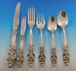 Vienna by Reed & Barton Sterling Silver Flatware Set for 8 Service 48 pieces