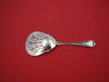 Sir Christopher by Wallace Sterling Silver Tomato Server early piercing  8"