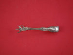 Florentine by Alvin Sterling Silver Sugar Tong 4 1/8"