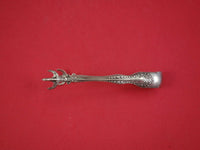 Florentine by Alvin Sterling Silver Sugar Tong 4 1/8"