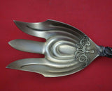 Narragansett by Shiebler Sterling Silver Salad Serving Set GW #2555 Sea Motif