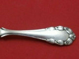 Lily of the Valley by Georg Jensen Sterling Silver Tea Caddy Spoon with GI Mark