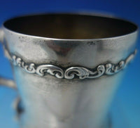 Louis XV by Whiting-Gorham Sterling Silver Drinking Cup #3905 c.1900 (#5385)