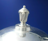 Mappin and Webb English Estate Sterling Silver Trophy Tuna Tournament (#5739)