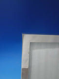Reed & Barton Silverplate Picture Frame 8 x 10 Vintage (#6215)