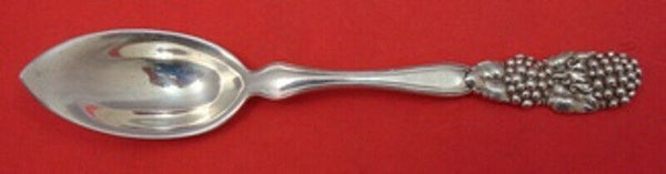 Blackberry by Tiffany and Co Sterling Silver Grapefruit Spoon 5 3/4" Multi Motif