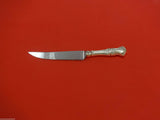 English Rose by Durgin Sterling Silver Steak Knife 8 1/2" HHWS  Custom Made