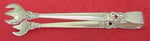 Royal Danish by International Sterling Silver Sugar Tong 4 1/4"