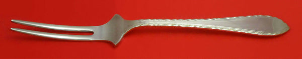 Feather Edge by Tiffany & Co. Sterling Silver Spinach Fork Custom Made