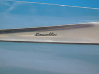 Camellia by Gorham Sterling Silver Flatware Set Service 24 pcs Place Size New