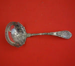 Dauphin by Durgin-Gorham Sterling Silver Gravy Ladle Gorham Heavy 7 1/2"