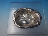 Clover by Reed & Barton Sterling Silver Nut Cup #44 3 1/4" x 2 1/4" (#6001)