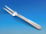 Louis C by Old Newbury Crafters Sterling Silver Flatware Set Service 99p Cartier