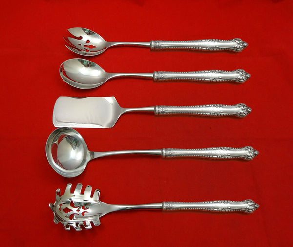 Canterbury by Towle Sterling Silver Hostess Set 5pc HHWS  Custom Made