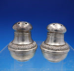 Prelude By International Sterling Silver Salt & Pepper Shaker #S133 (#4592)