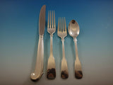 Eighteen Ten 1810 by International Sterling Silver Flatware Set 12 Service 78 Pc