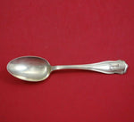 Dolores by Shreve Sterling Silver Teaspoon with Applied Mono "L" 5 7/8"