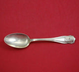 Dolores by Shreve Sterling Silver Teaspoon with Applied Mono "L" 5 7/8"