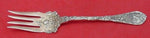 Dauphin by Durgin-Gorham Sterling Silver Fish Fork Durgin  7 1/2"