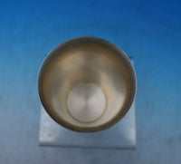 Gorham Sterling Silver Tumbler #JLU 5 1/8" x 3" 4.94 ozt. (#6793)