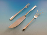 Modern Classic by Lunt Sterling Silver Flatware Set for 8 Service 52 pieces