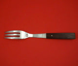 Rosewood by William Spratling Mexican Sterling Silver Dinner Fork 3-Tine 8"