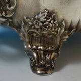 Hyperion by Whiting Sterling Silver Vegetable Dish Footed #2038 (#1697) Heavy!