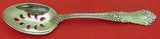 La Marquise by Reed & Barton Sterling Silver Serving Spoon Pierced 9-Hole Orig