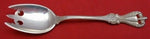 Old Colonial by Towle Sterling Silver Ice Cream Fork Pierced Original 5 1/8"