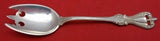 Old Colonial by Towle Sterling Silver Ice Cream Fork Pierced Original 5 1/8"